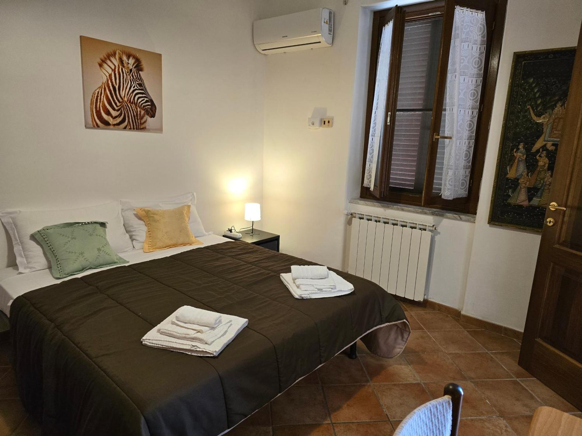 Relax Fiumicino Apartment Екстериор снимка