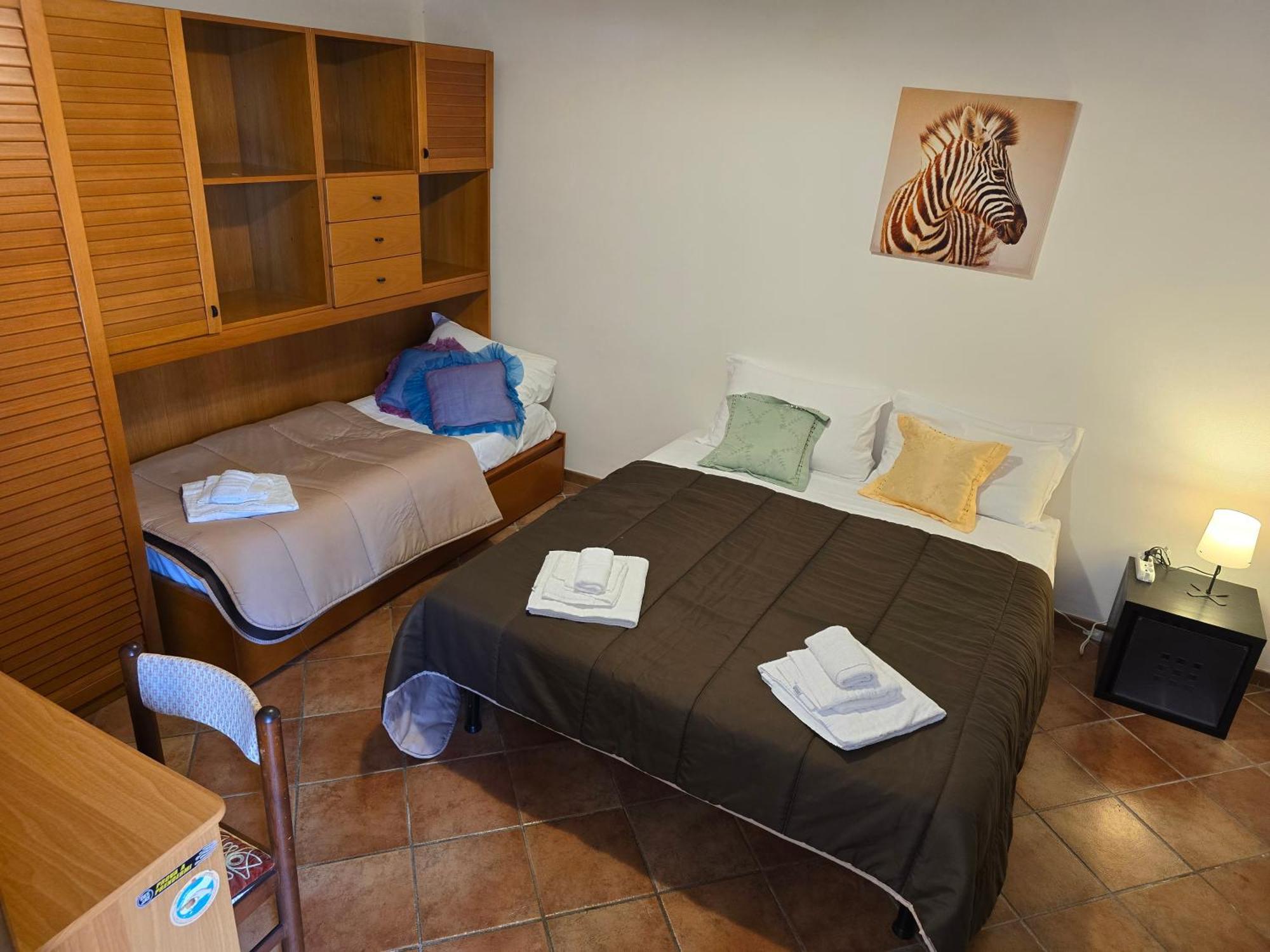 Relax Fiumicino Apartment Екстериор снимка