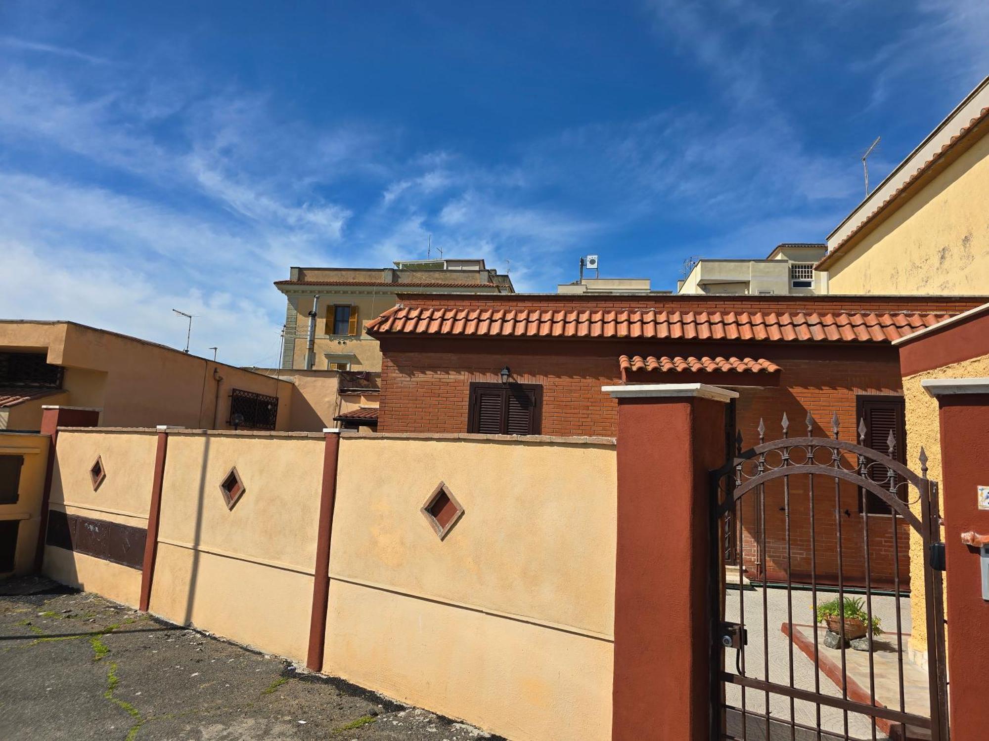 Relax Fiumicino Apartment Екстериор снимка