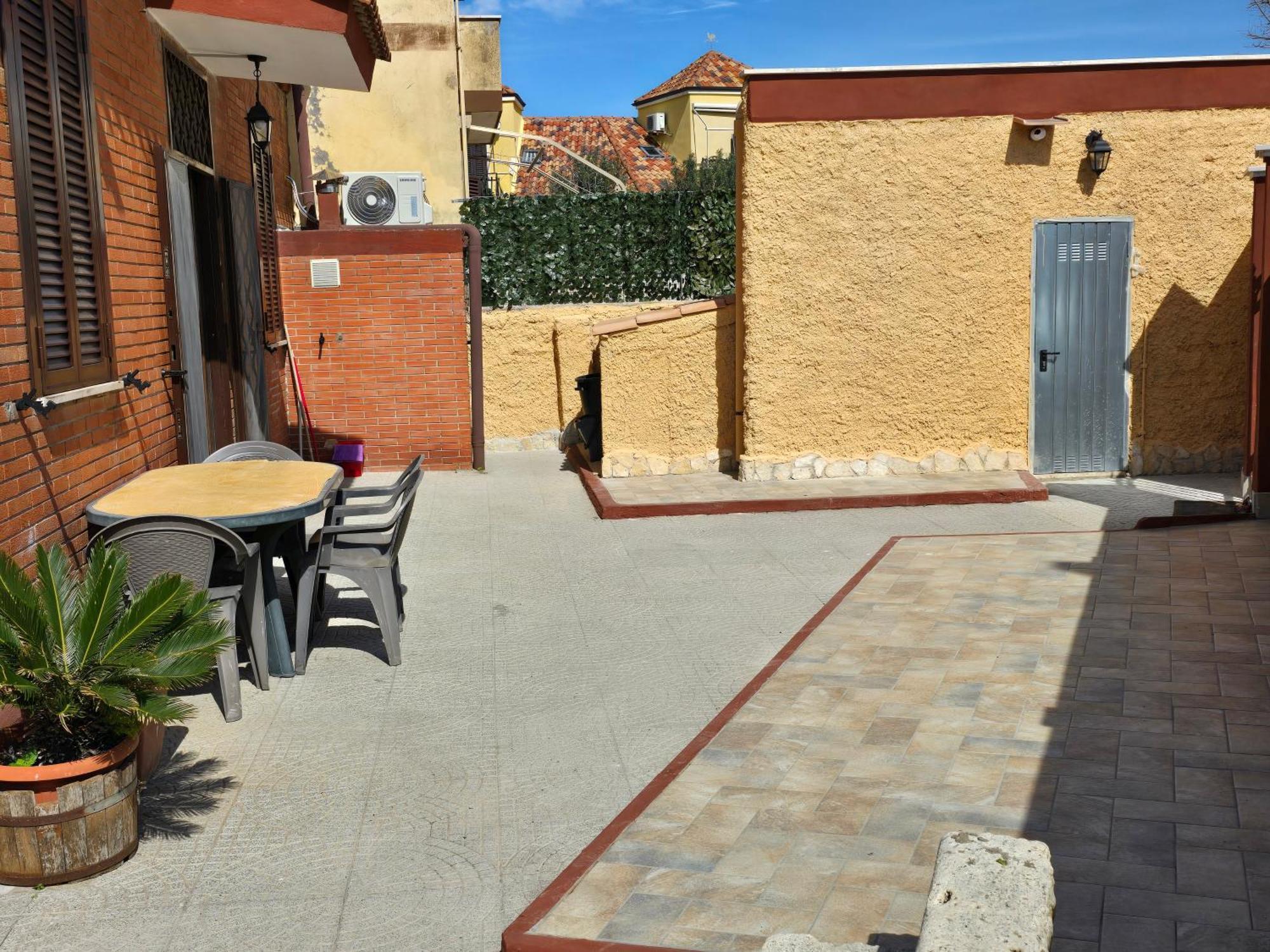 Relax Fiumicino Apartment Екстериор снимка